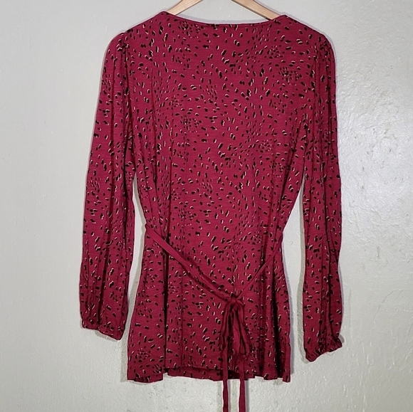 Fat Face Print Shirt - Picture 2 of 7